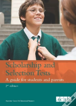 Capa do artigo Scholarship And Selection Tests