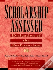 Capa do artigo Scholarship Assessed