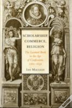 Capa do artigo Scholarship, Commerce, Religion