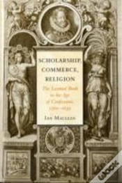 Capa do artigo Scholarship, Commerce, Religion