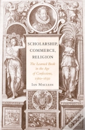 Capa do artigo Scholarship, Commerce, Religion