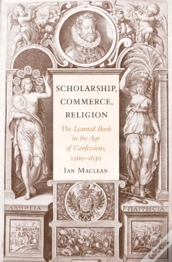 Capa do artigo Scholarship, Commerce, Religion
