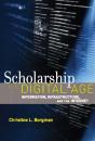 Scholarship In The Digital Age - Preview