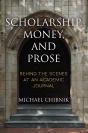 Scholarship, Money, And Prose - Preview