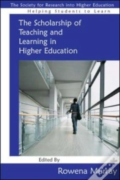 Capa do artigo Scholarship Of Teaching And Learning In Higher Education