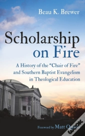 Scholarship On Fire