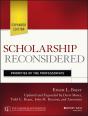 Scholarship Reconsidered - Preview