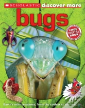 Capa do artigo Scholastic Discover More: Bugs