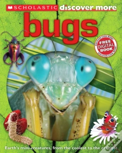 Capa do artigo Scholastic Discover More: Bugs
