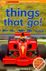 Capa do artigo Scholastic Discover More Reader Level 1