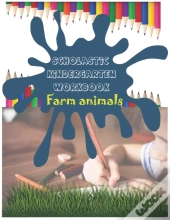 Scholastic Kindergarten Workbook