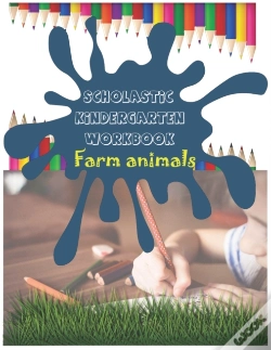 Capa do artigo Scholastic Kindergarten Workbook
