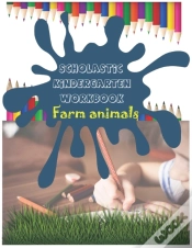 Capa do artigo Scholastic Kindergarten Workbook