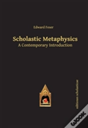 Capa do artigo Scholastic Metaphysics