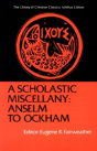 Scholastic Miscellany - Preview