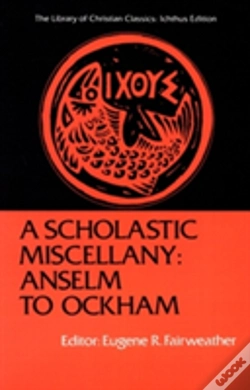 Capa do artigo Scholastic Miscellany