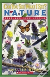 Capa do artigo Scholastic Reader Level 1 Can You See Wh