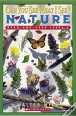 Capa do artigo Scholastic Reader Level 1 Can You See Wh