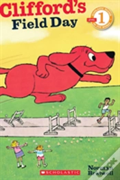 Capa do artigo Scholastic Reader Level 1: Clifford