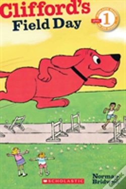 Capa do artigo Scholastic Reader Level 1: Clifford'S Field Day