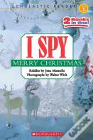 Scholastic Reader Level 1: I Spy Merry Christmas