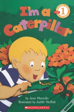 Capa do artigo Scholastic Reader Level 1: I'M A Caterpillar