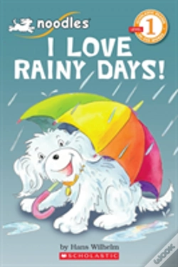 Capa do artigo Scholastic Reader Level 1: Noodles: I Love Rainy Days!