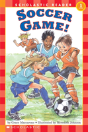 Scholastic Reader Level 1: Soccer Game! - Preview