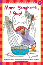 Scholastic Reader Level 2: More Spaghetti, I Say! - Preview