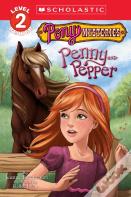 Scholastic Reader Level 3: Pony Mysteries #1: Penny And Pepper