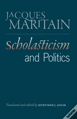 Capa do artigo Scholasticism And Politics