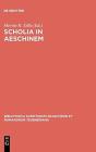 Scholia In Aeschinem - Preview