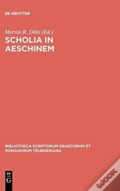 Capa do artigo Scholia In Aeschinem