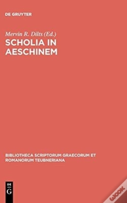 Capa do artigo Scholia In Aeschinem