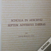 Capa do artigo Scholia In Aeschyli Septem Adversus Thebas