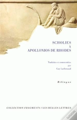 Capa do artigo Scholies À Apollonios De Rhodes