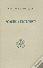 Scholies A L'Ecclesiaste