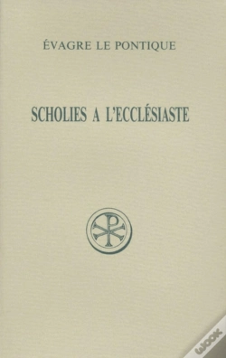 Capa do artigo Scholies A L'Ecclesiaste