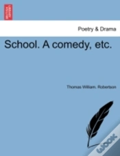 Capa do artigo School. A Comedy, Etc.
