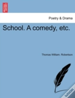Capa do artigo School. A Comedy, Etc.