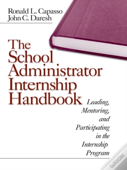 Capa do artigo School Administrator Internship Handbook