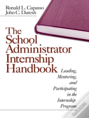Capa do artigo School Administrator Internship Handbook