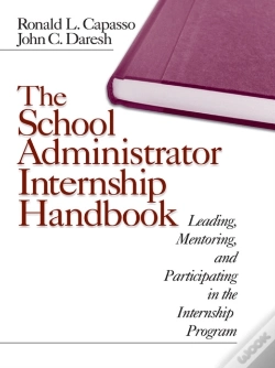 Capa do artigo School Administrator Internship Handbook