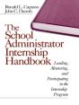 School Administrator Internship Handbook - Preview