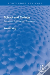 Capa do artigo School And College