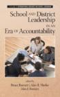 School And District Leadership In An Era Of Accountability - Preview
