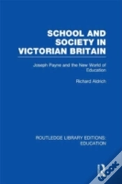 Capa do artigo School And Society In Victorian Britain