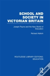 Capa do artigo School And Society In Victorian Britain