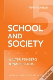 Capa do artigo School And Society
