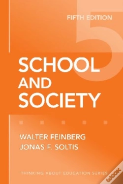 Capa do artigo School And Society
